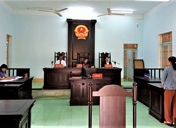 Bị đơn yêu cầu chia tài sản trong trường hợp nguyên đơn chỉ yêu cầu giải quyết ly hôn, có phải là phản tố cần được chấp nhận