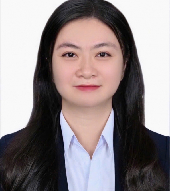 Luật sư Võ Thị Kim Oanh