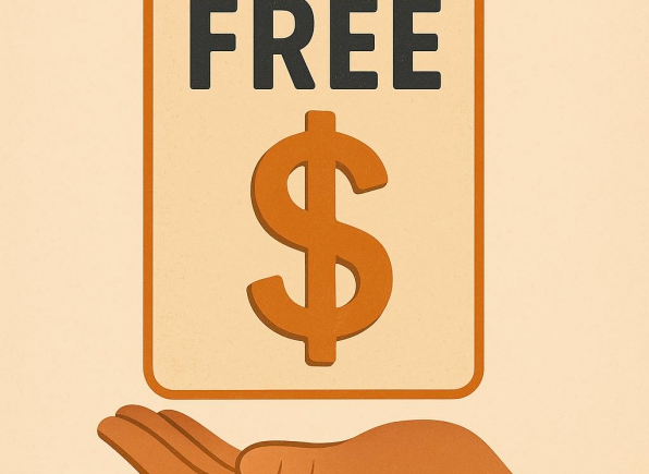 ĐỒ MIỄN PHÍ THƯỜNG RẤT ĐẮT – GÓC NHÌN PHÁP LÝ VÀ ĐỜI SỐNG