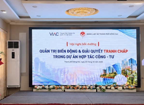 DỰ ÁN PPP TRƯỚC NHỮNG BIẾN ĐỘNG: TỪ CẢI CÁCH PHÁP LUẬT ĐẾN PHÒNG NGỪA TRANH CHẤP