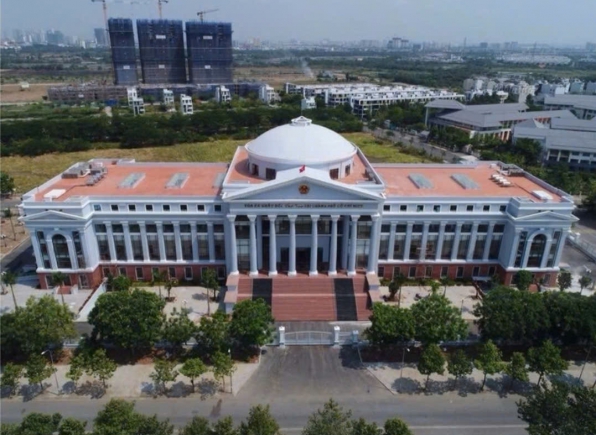 Dự kiến thành lập ba tòa phúc thẩm thuộc Tòa án nhân dân tối cao