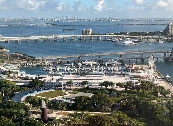 Ghi chép chuyến đi của Đoàn công tác Liên đoàn Luật sư Việt Nam tham dự Hội nghị thường niên Hiệp hội Luật sư quốc tế IBA năm 2022 tại Miami (Hoa Kỳ)