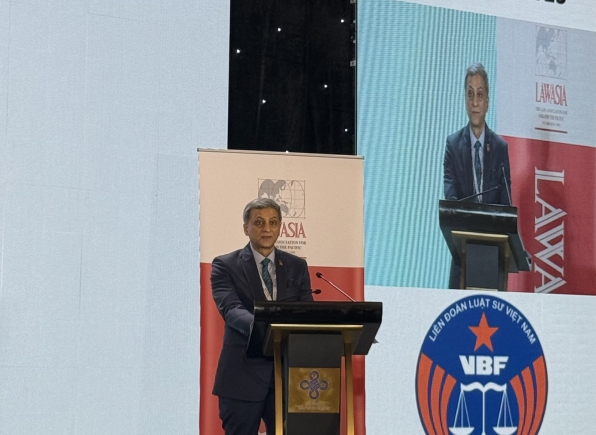 Khai mạc Lawasia lần thứ 38 tại Hà Nội, Việt Nam