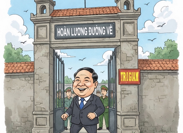 RA TÙ, XÓA ÁN TÍCH:  PHÁP LUẬT QUY ĐỊNH RÕ, XÃ HỘI CÓ QUÊN KHÔNG?