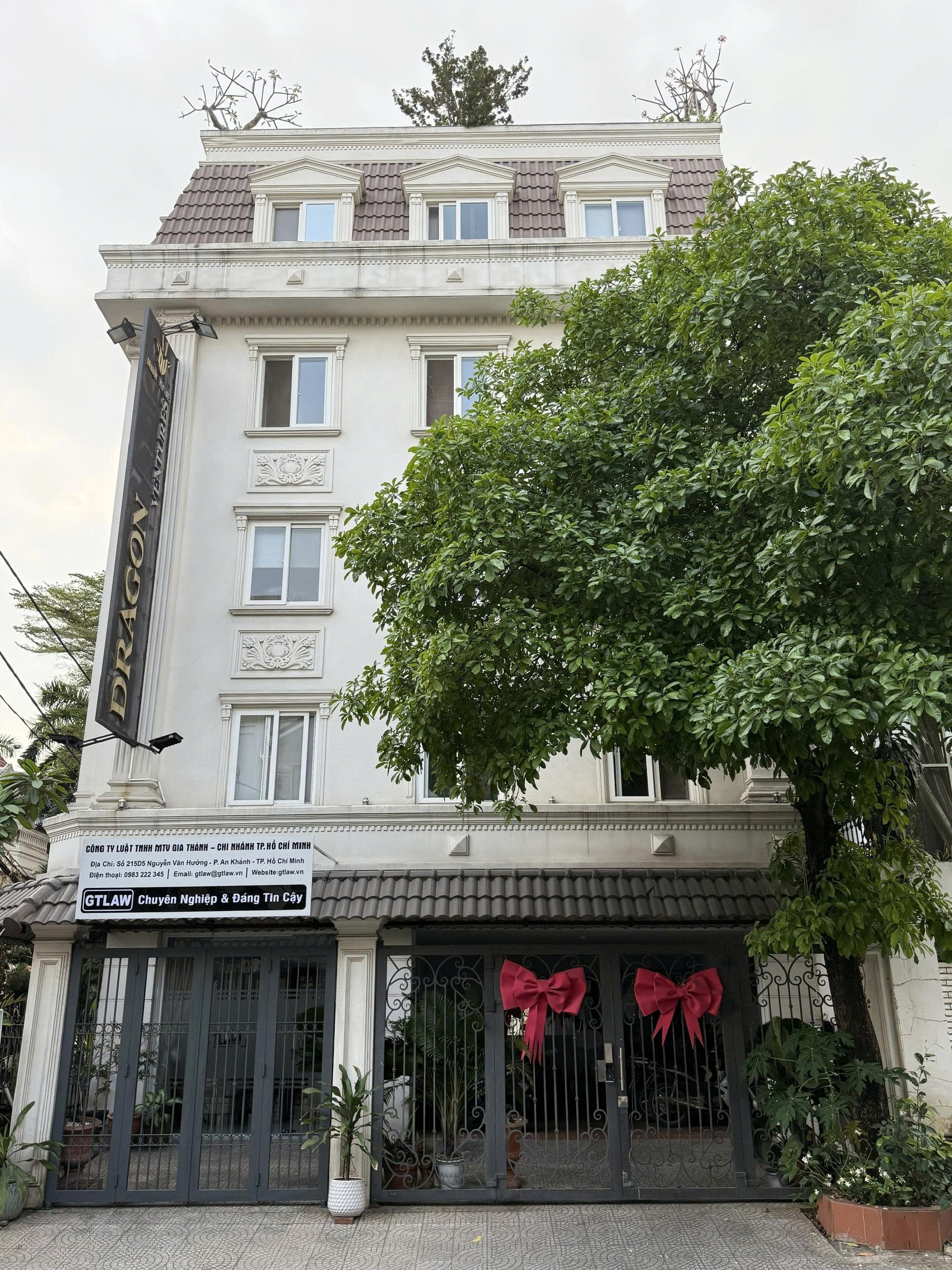 CHÀO MỪNG BẠN ĐẾN VỚI GTLAW