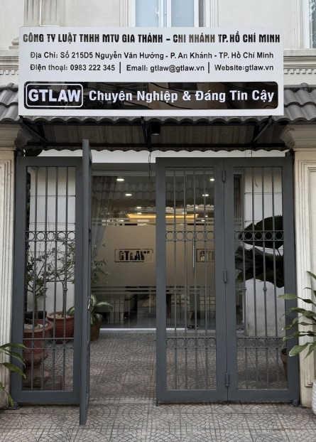 Thành lập Chi nhánh TP. Hồ Chí Minh