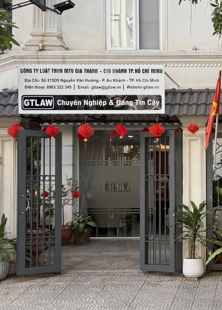 Thành lập Chi nhánh TP. Hồ Chí Minh
