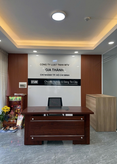 Thành lập Chi nhánh TP. Hồ Chí Minh