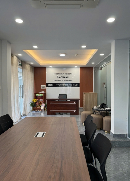 Thành lập Chi nhánh TP. Hồ Chí Minh